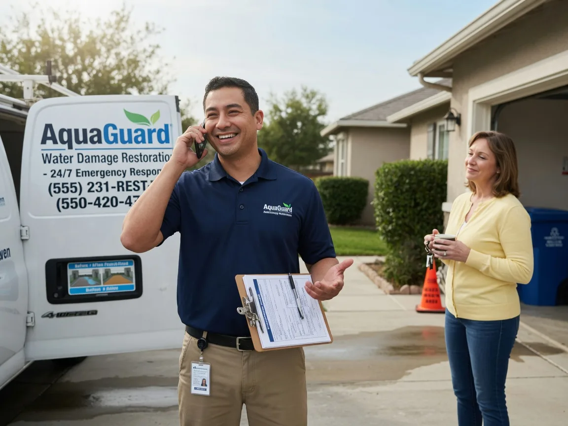 Water Damage Restoration Nesconset, NY FAQs
